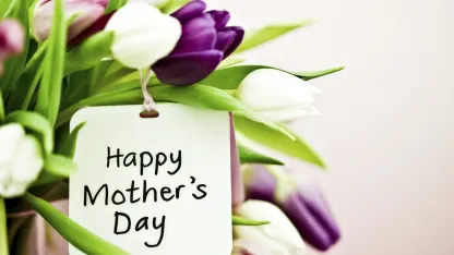 Mother's Day..