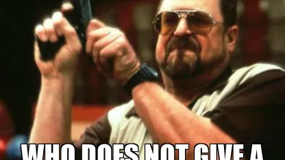 Am I the only one?