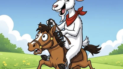 It's been goat having you (July 2025 Scapegoat Blame Thread)