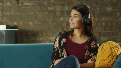 Aiwa Arc-1 Bluetooth Headphones