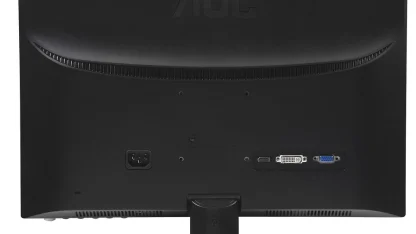 Bad AOC Monitor