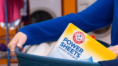 6-Pack: Arm & Hammer Power Sheets Laundry Detergent (210 sheets, 420 loads)
