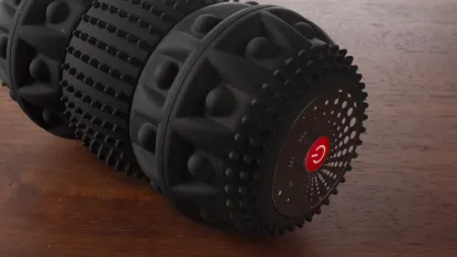High-Intensity Massage Recovery Ball