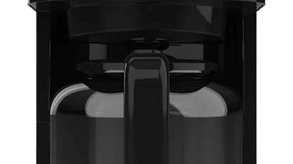 Quirky Cafe 6-Cup Programmable Coffee Maker