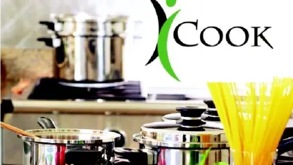 I cook: