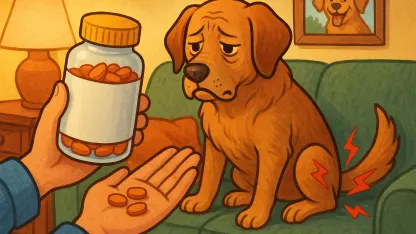 Joint pain supplement for dogs