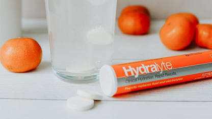 4-Pack: Hydralyte Electrolyte Hydration Tablets (80 Total)