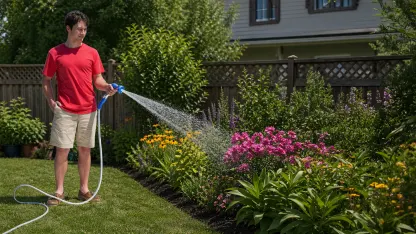 2-Pack: Pocket Hose 50FT Expandable Garden Hose with Hand Sprayer