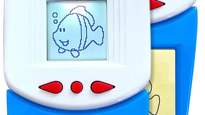 2-Pack: Pixter Electronic Portable Drawing Coach