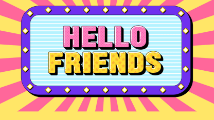 Hi Friens!!!