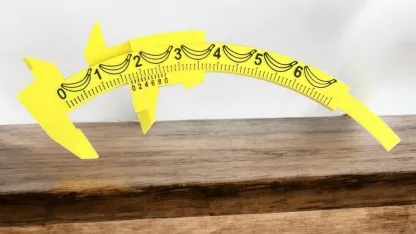 Banana for scale
