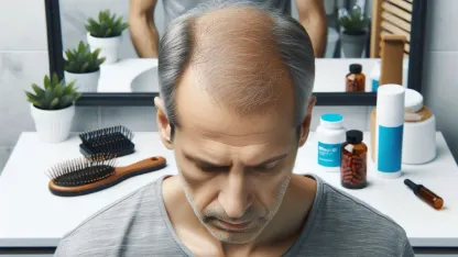 Hair loss: