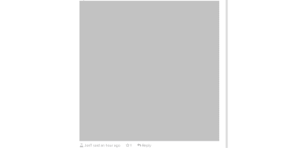 I don't like this new lazy loading of images