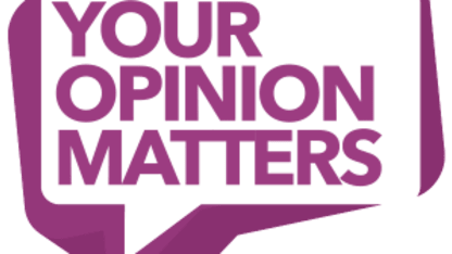 Your opinion matters!