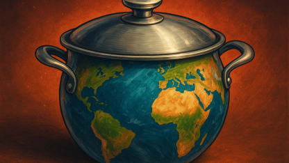 Stainless steel cookware is: