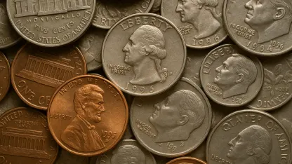 Coins...