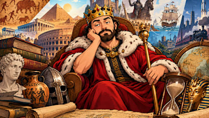 History in the Meh-king