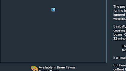 images not showing, ever, only at meh