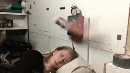 A very mediocre 'maker project' - maybe you should hire her, Mediocre Labs?