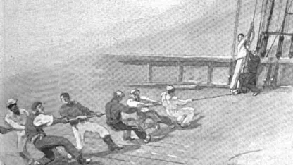 Sea shanty