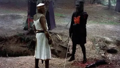 Favorite Monty Python movie: