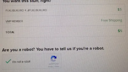 I HATE you Captcha (I'm NOT a robot)