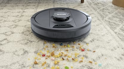Shark Matrix 2-in-1 Robot Vacuum & Mop with 360° LiDAR (Refurbished)