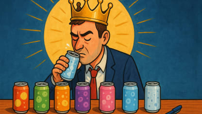 Best seltzer brand: