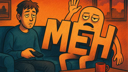 Meh....less?