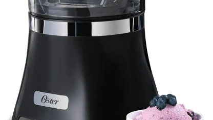 Oster Ice Cream, Frozen Yogurt, and Sorbet Maker