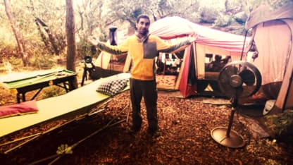 Got any good camping stories?