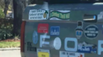 Seen in Florida
