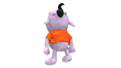 Irk Stuffie
