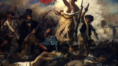 Vive La France! Vive Liberte!