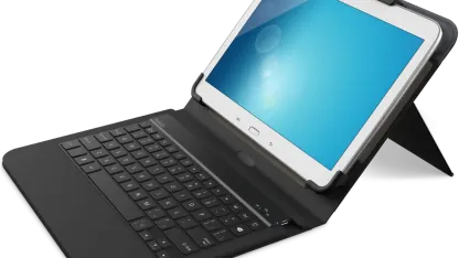 Belkin QODE Universal Keyboard and Case for 10-Inch Tablets