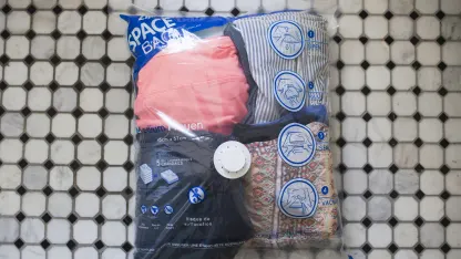 I need some more zip lock bags.  Please, please, bring the bags back.
