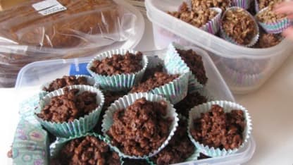 March 13 -- Chocolate Conundrum