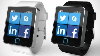 Smart watches: