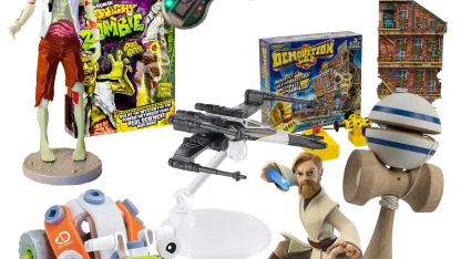Saturday Toy Bundle