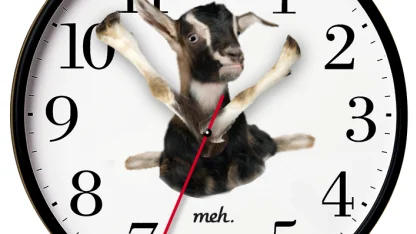 It's Spring! Sort of? A March 2019 Scapegoat Blame Thread
