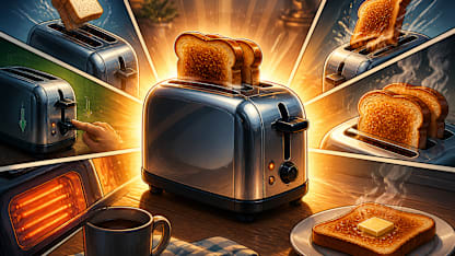 Toaster