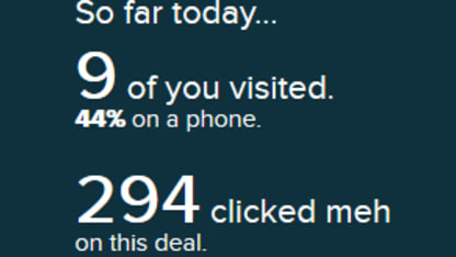 Erm, huh?