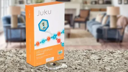 Juku™ STEAM LED Light Show Coding Kit