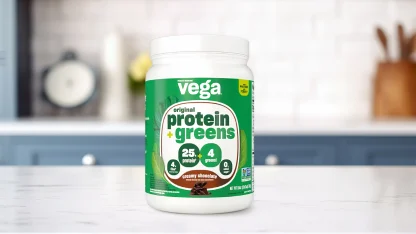4-Pack: Vega Protein + Supergreens