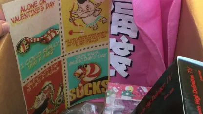Who wants a pink fuku bag?