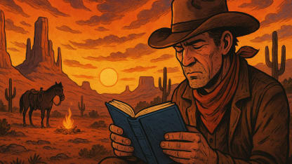 Tales from Way out West.