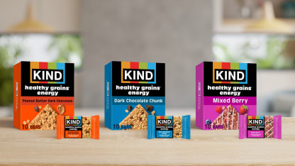 Pick-Your-80-Pack: KIND Healthy Grains Energy Bars
