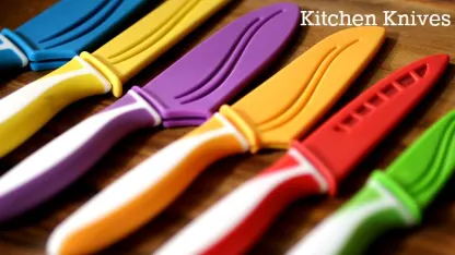 How good are you with a kitchen knife?
