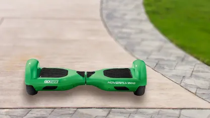GoTrax UL-Certified Hoverfly Hoverboard