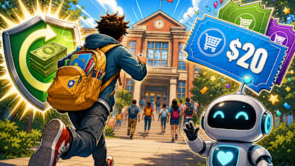 Back to Smart School: Win a Full Refund, $20 in Coupons & an IRK (Deadline 9/8)